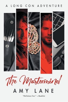 Cover of The Mastermind