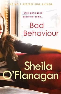 Book cover for Bad Behaviour