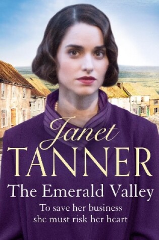 Cover of The Emerald Valley