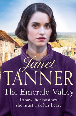 Cover of The Emerald Valley