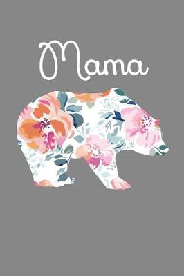 Book cover for Mama Bear