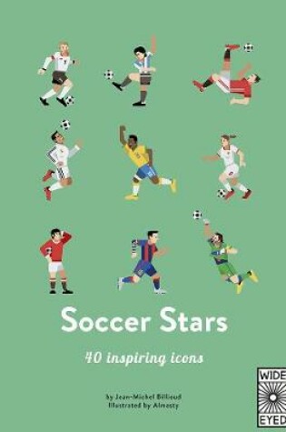 Cover of Soccer Stars