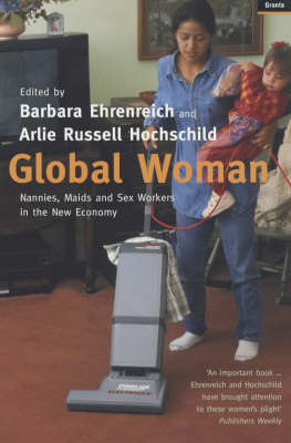 Book cover for Global Woman