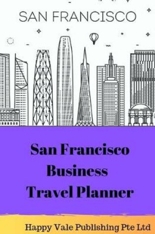 Cover of San Francisco Business Travel Planner