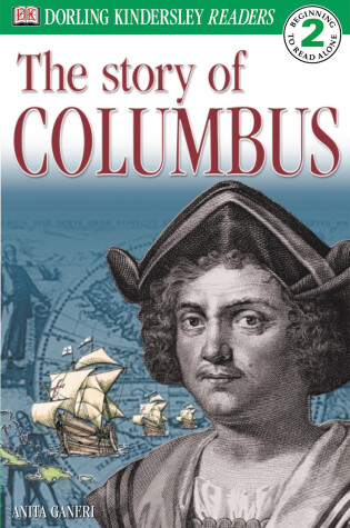 Cover of DK Readers L2: Story of Columbus