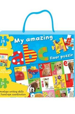 Cover of My Amazing ABC Floor Puzzle