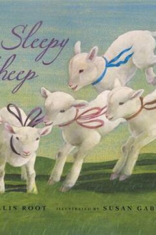 Cover of Ten Sleepy Sheep