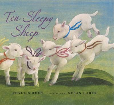 Book cover for Ten Sleepy Sheep