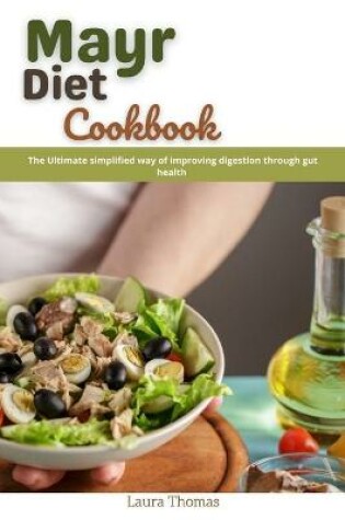 Cover of Mayr Diet Cookbook