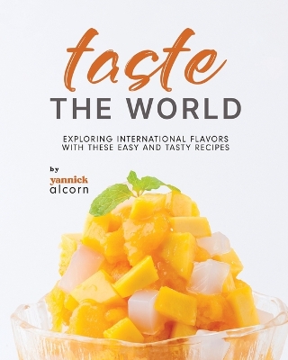 Book cover for Taste the World