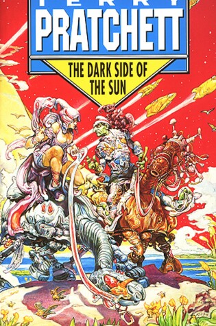 Cover of The Dark Side Of The Sun
