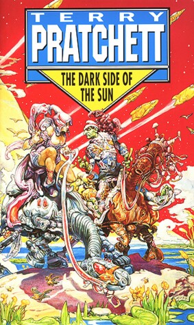 Book cover for The Dark Side Of The Sun