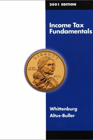 Cover of Income Tax Fundamentals