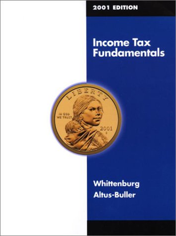 Book cover for Income Tax Fundamentals