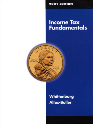 Cover of Income Tax Fundamentals