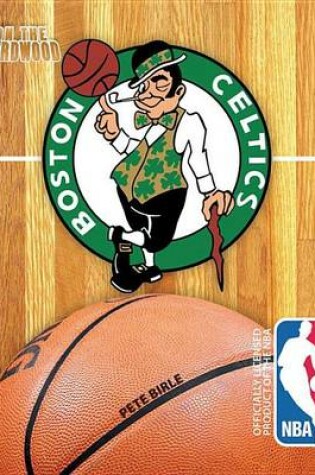 Cover of On the Hardwood: Boston Celtics