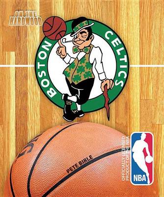 Book cover for On the Hardwood: Boston Celtics