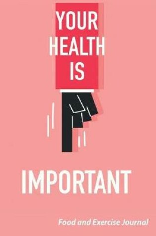 Cover of Your Health Is Important
