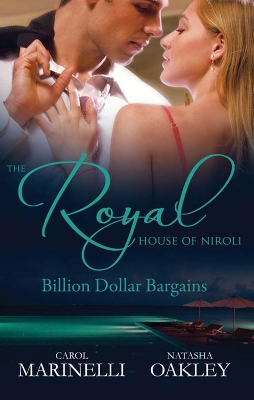 Book cover for The Royal House Of Niroli