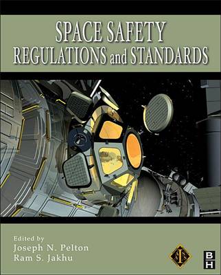 Cover of Space Safety Regulations and Standards