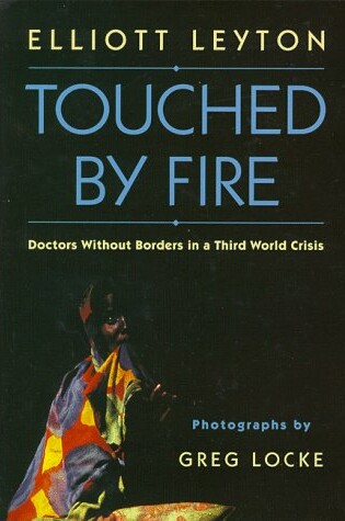 Cover of Touched by Fire