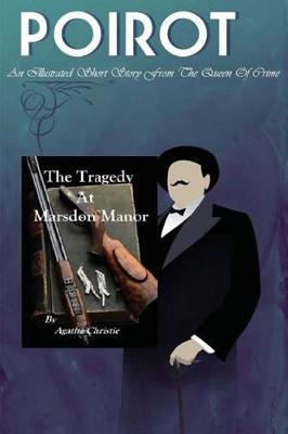 Book cover for The Tragegy at Marsdon Manor