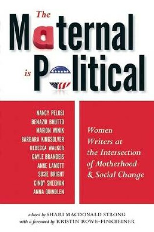 Cover of The Maternal Is Political