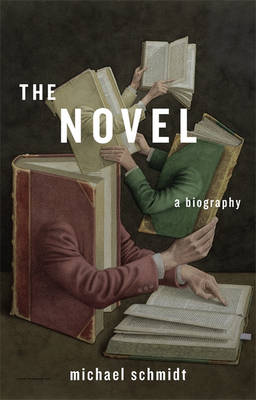 Book cover for The Novel