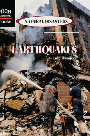 Cover of Earthquakes