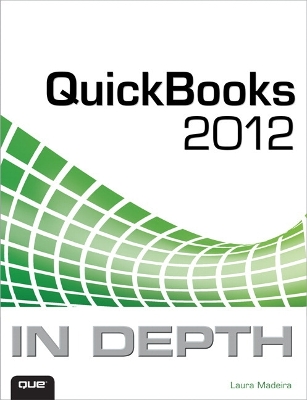 Book cover for QuickBooks 2012 In Depth