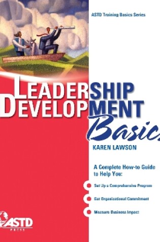 Cover of Leadership Development Basics