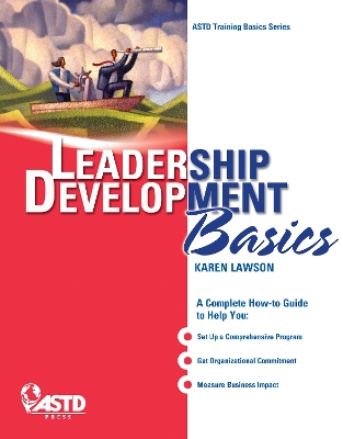 Cover of Leadership Development Basics