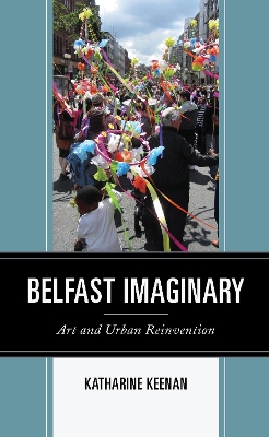 Book cover for Belfast Imaginary