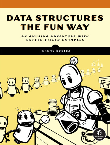 Book cover for Data Structures the Fun Way