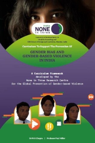 Cover of Curriculum to Support the Prevention of Gender Bias and Gender-based Violence in India