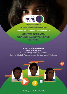 Cover of Curriculum to Support the Prevention of Gender Bias and Gender-based Violence in India