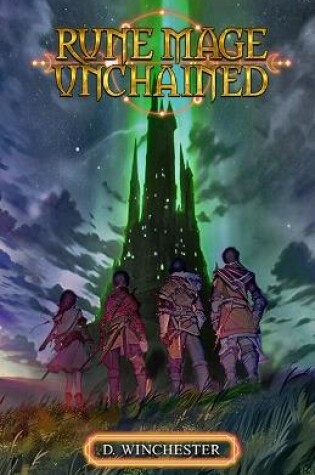 Cover of Rune Mage Unchained