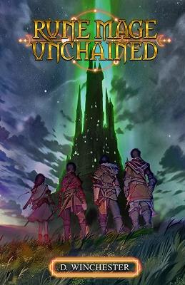 Cover of Rune Mage Unchained