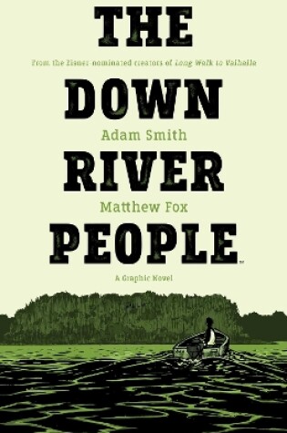 Cover of The Down River People