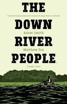 Book cover for The Down River People