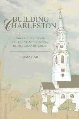 Book cover for Building Charleston