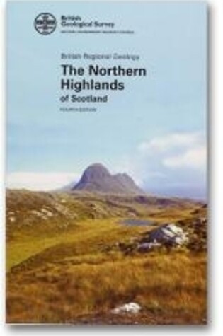 Cover of Northern Highlands of Scotland