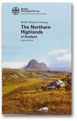 Cover of Northern Highlands of Scotland