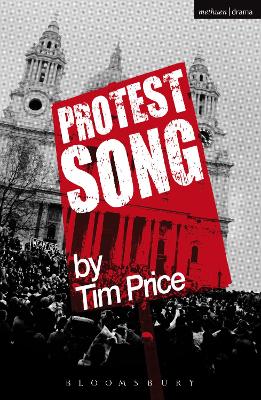 Book cover for Protest Song