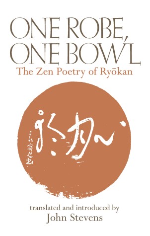 Book cover for One Robe, One Bowl