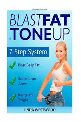 Book cover for Blast Fat & Tone Up