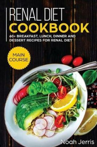 Cover of Renal Diet Cookbook