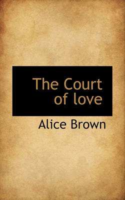 Book cover for The Court of Love