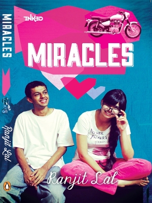 Book cover for Miracles