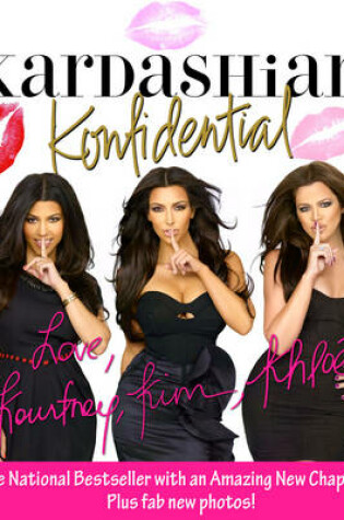 Cover of Kardashian Konfidential